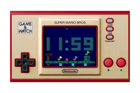 Game & Watch .